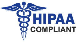HIPAA compliancy graphic
